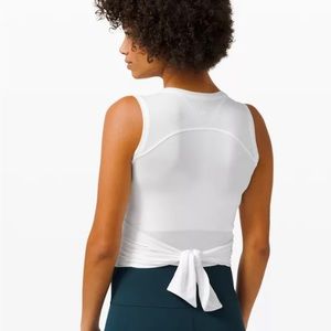 Lululemon Gather and Grow Tank